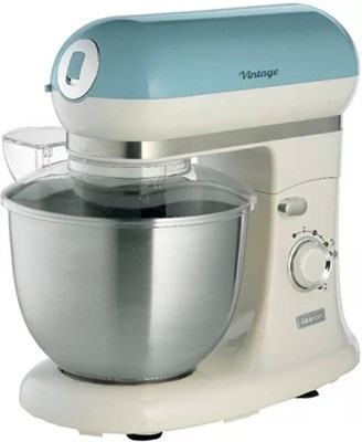 Кухонная машина Ariete 1588 Vintage Light Blue - фото 31389