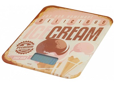 Кухонные весы Beurer KS 19 Ice Creame - фото 31399