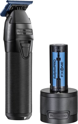 Машинка для стрижки Babyliss FXONE Black Skeleton FX799MBE - фото 31447