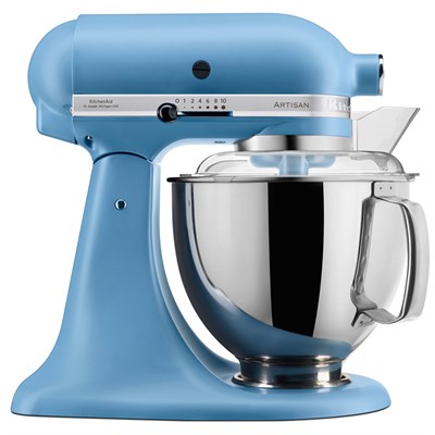 Миксер планетарный KitchenAid 5KSM175PSEVB - фото 31474