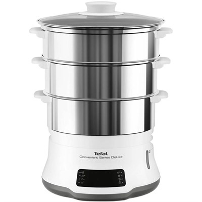 Пароварка Tefal VC502D10 Convenient series deluxe - фото 31616