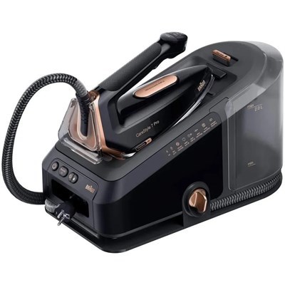 Парогенератор Braun IS 7286 BK - фото 31630