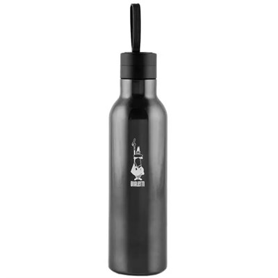 Термобутылка Bialetti Dark Grey 500мл (DCXIN00008) - фото 31848