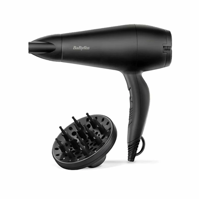 Фен Babyliss D215DE - фото 31957