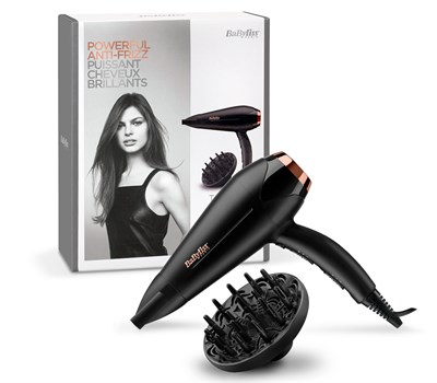 Фен BaByliss D570DE - фото 31959