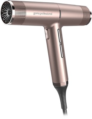 Фен GA.MA IQ Perfetto Rose Gold - фото 31987