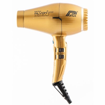 Фен Parlux Alyon Ionic Matt Light Gold - фото 31997