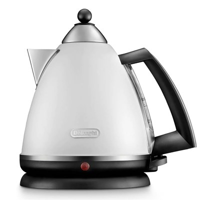 Чайник электрический DeLonghi KBX 2016.W - фото 32127