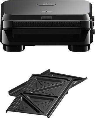 Электрогриль Braun SnackMaker 5 SM5000 - фото 32222