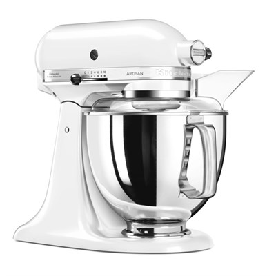 Миксер планетарный KitchenAid 5KSM175PSEWH - фото 32259