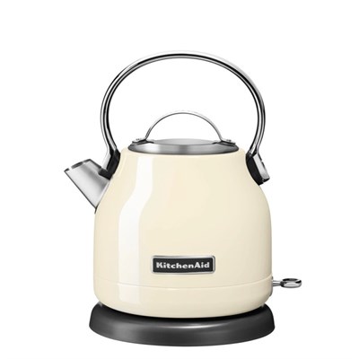 Чайник KitchenAid 1,2 л кремовый 5KEK1222EAC - фото 32279