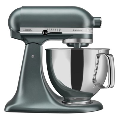 Миксер 5KSM175PSEJP KitchenAid ARTISAN 4,8 л ягода можжевельника - фото 32291