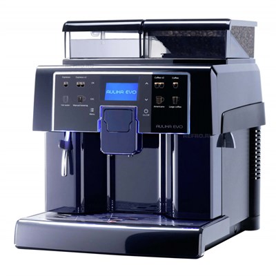 Кофемашина Saeco Aulika EVO Black - фото 32401