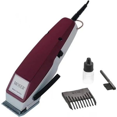 Машинка для стрижки волос Moser Profiline 1400-0291 - фото 32463