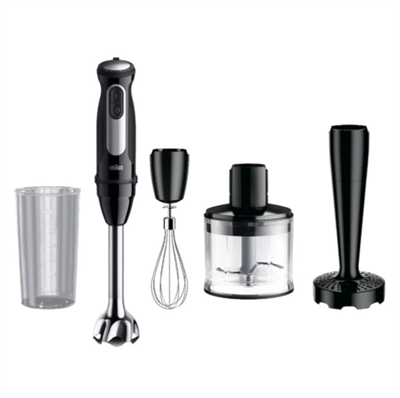 Блендер BRAUN MQ55307MBK - фото 32548