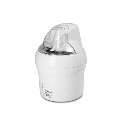 Бескомпрессорная мороженица NEMOX DOLCE VITA 1,5L White - фото 32549