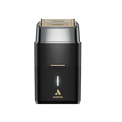 Профессиональный шейвер Andis ProFoil Plus II TS-3 Black Chrome - фото 32565
