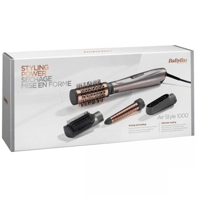 Фен-щетка BaByliss AS136E - фото 32580