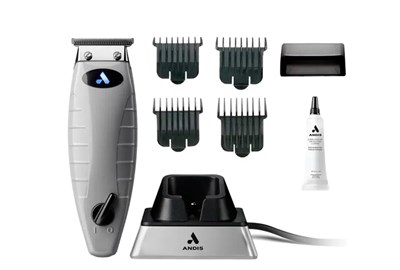 Andis Cordless T-Outliner Li 74125 ORL - профессиональный аккумуляторный триммер для окантовки - фото 32588