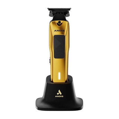 Andis Phenom Li Trimmer FRS-T - профессиональный аккумуляторный триммер для стрижки волос - фото 32589