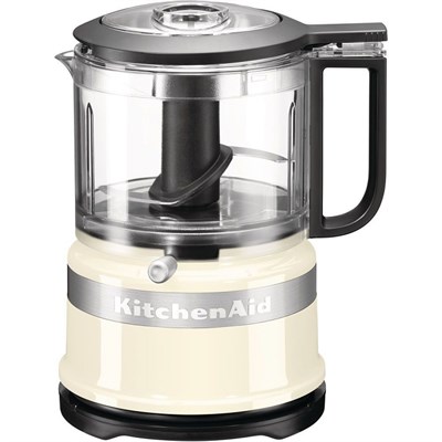 5KFC3516EAC Комбайн кухонный мини KitchenAid 0.83 л кремовый - фото 32610