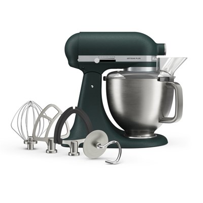 Миксер планетарный KitchenAid Artisan Plus 4,7l 5KSM50PKVEPP - фото 32614