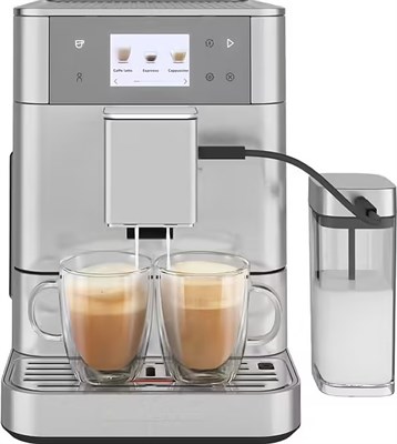 Автоматическая эспрессо-машина KitchenAid нержавеющая сталь KitchenAid 5KES8557ESX - фото 32617