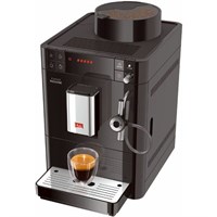 Кофемашина Melitta Caffeo F 530-102 Passione черная