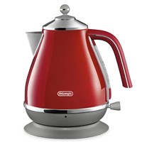 Чайник DeLonghi KBOC 2001 Красный Чайник DeLonghi KBOC 2001 Красный