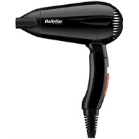 Фен BaByliss 5344E, black Фен BaByliss 5344E, black
