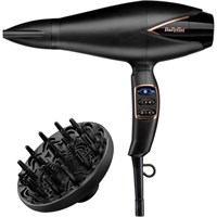 Фен BaByliss D665E Фен BaByliss D665E