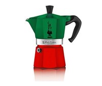 Кофеварка Bialetti 5322 MOKA EXPRESS ITALIA НА 3 ЧАШКИ Кофеварка Bialetti 5322 MOKA EXPRESS ITALIA НА 3 ЧАШКИ