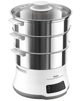 Пароварка Tefal Convenient series deluxe VC502D10 Пароварка Tefal Convenient series deluxe VC502D10