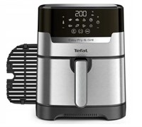 Аэрогриль Tefal EY505D Fry & Grill Precision Аэрогриль Tefal EY505D Fry & Grill Precision