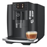 Кофемашина автоматическая Jura E8 PIANO BLACK EB (15355) Кофемашина автоматическая Jura E8 PIANO BLACK EB (15355)