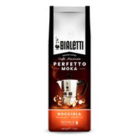 096080358 кофе молотый bialetti perfetto moka nocciola hazelnut 250 г