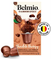nespresso belmio chocolate therapy кофе в капсулах