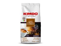 кофе в зернах kimbo crema classico 1кг 014079