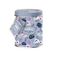 молотый кофе в жестяной банке bialetti bridgerton 96080458, 250 гр