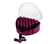 электробигуди для волос remington kf40e fast curls