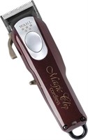 8148-2316H Машинка для стрижки Wahl Magic Clip Cordless 5Stars бордовый