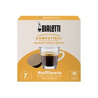 96080440 Кофе Bialetti Dolce Gusto Raffinato - 16 капсул