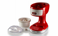 Ariete 76/00 party_time Измельчитель льда красный