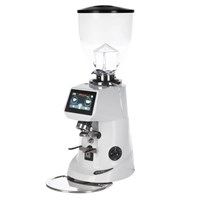 FIORENZATO F64E КОФЕМОЛКА, ЦВЕТ БЕЛЫЙ