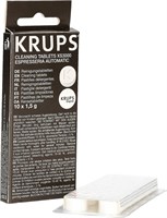 Krups XS300010 от кофейных жира (масел) для очистки для кофемашин