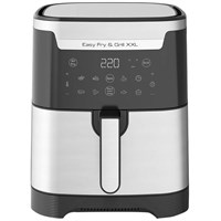 Аэрогриль Tefal Easy Fry &amp; Grill XXL Inox EY801D15
