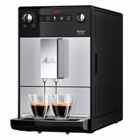 Кофемашина Melitta Caffeo F 230-101 Purista серебро