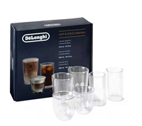 Набор стаканов DeLonghi DLSC326