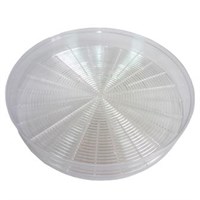 Поддон для сушилки Ветерок прозрачный ЭСОФ-0.5/220