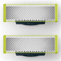 Сменные лезвия Philips OneBlade (QP220/51) для триммера, 2 шт.